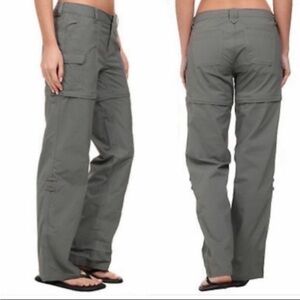 EUC The North Face Convertible Pants